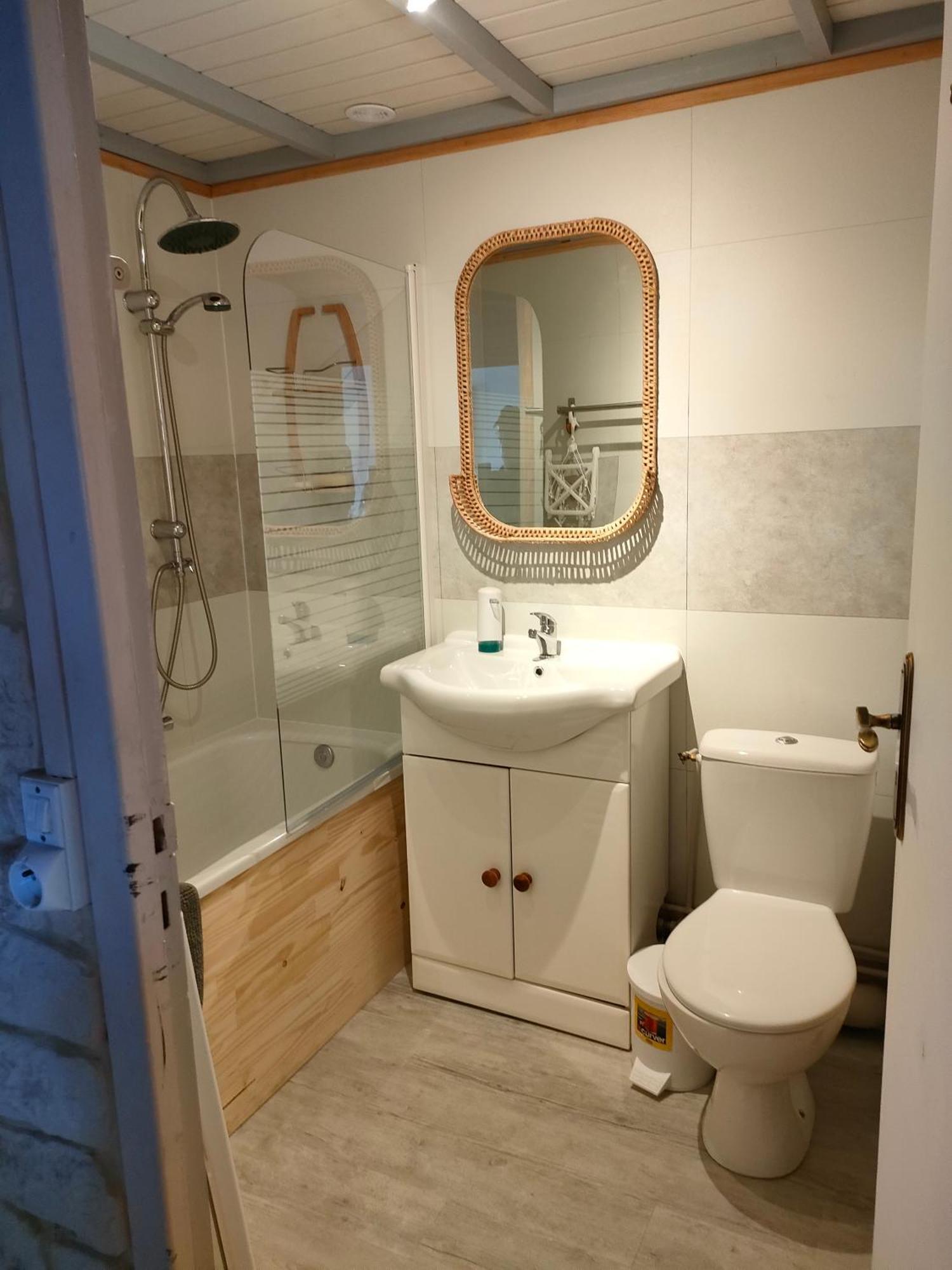 Grand Appartement Vue Magnifique Murat-le-Quaire Exterior foto