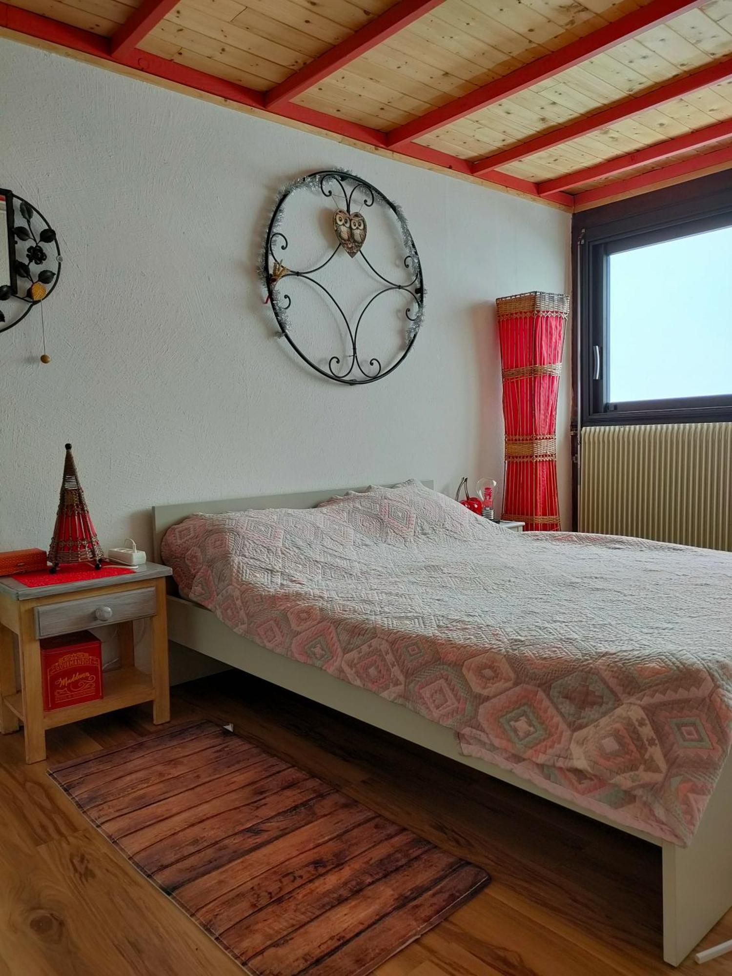 Grand Appartement Vue Magnifique Murat-le-Quaire Exterior foto